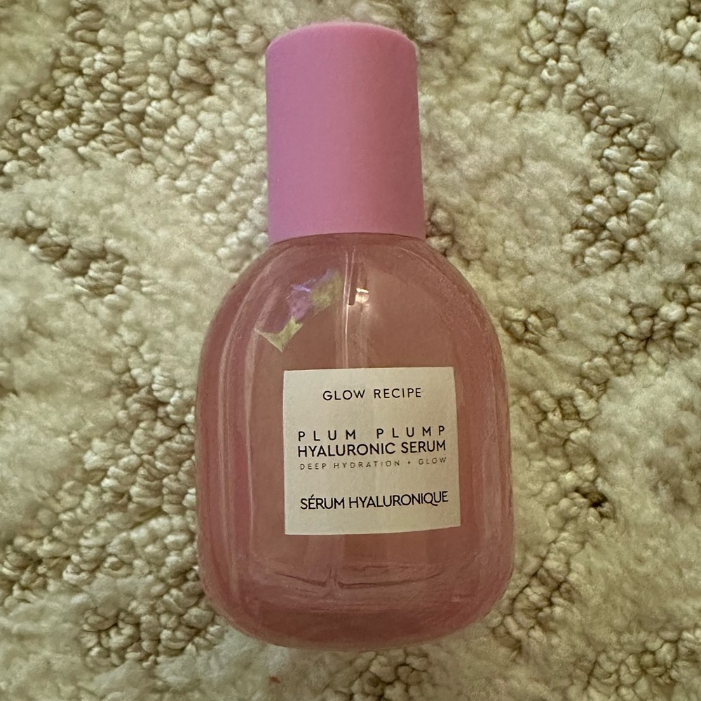 Glow recipe hyluranic acid 60 ml